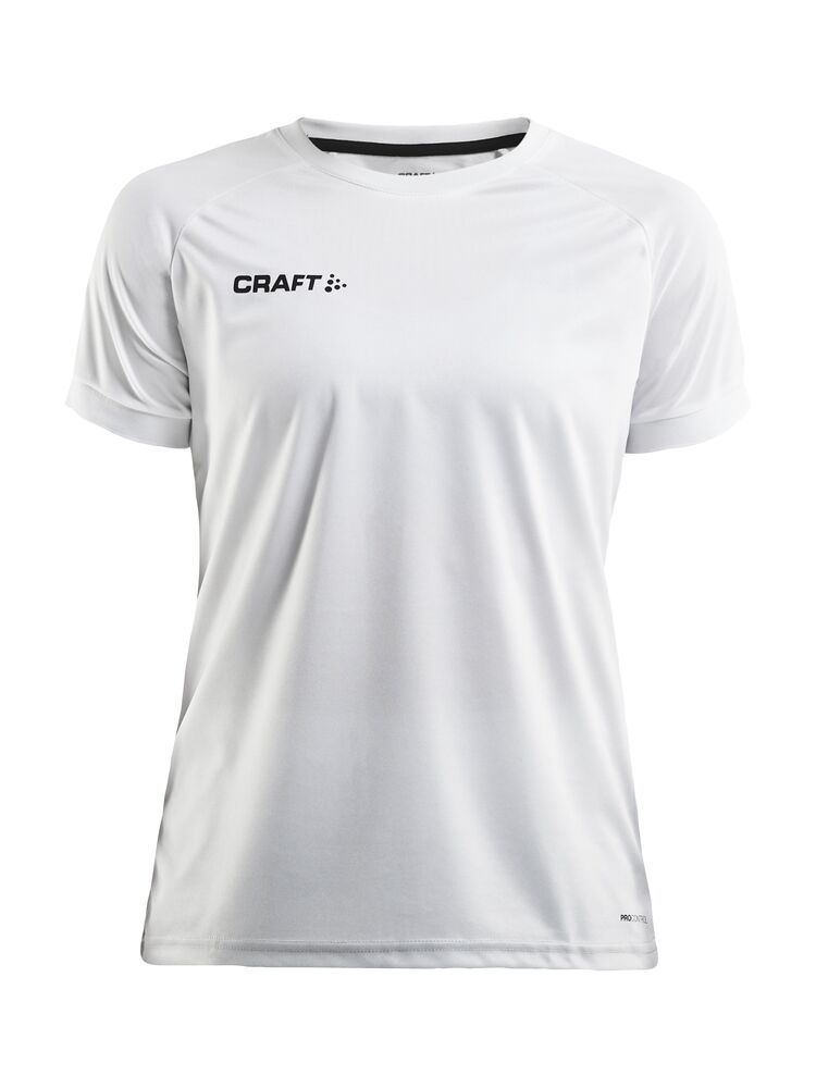 Pro Control Fade Jersey W från Craft i Vit/Silver