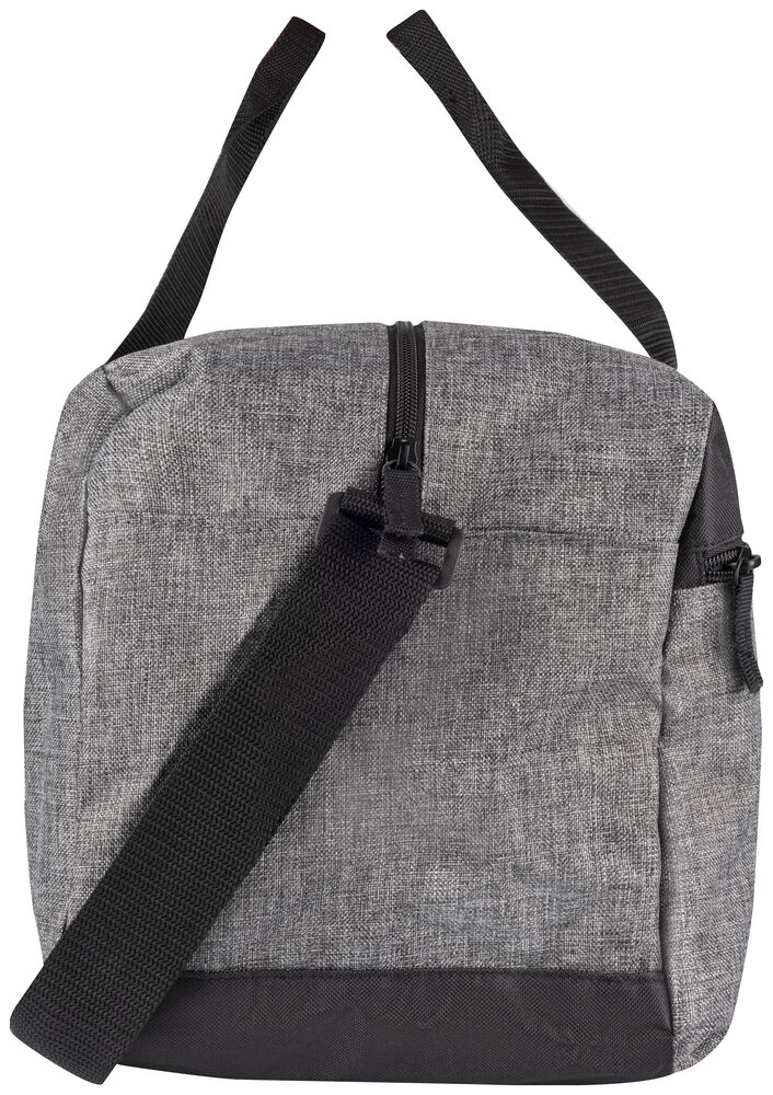 Clique Melange Travel Bag - Grey Melange [95] / Onesize