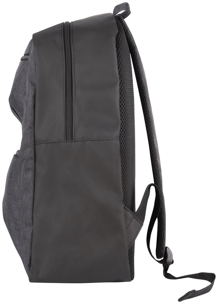 Clique Prestige Backpack - Anthracite Melange [955] / Onesize