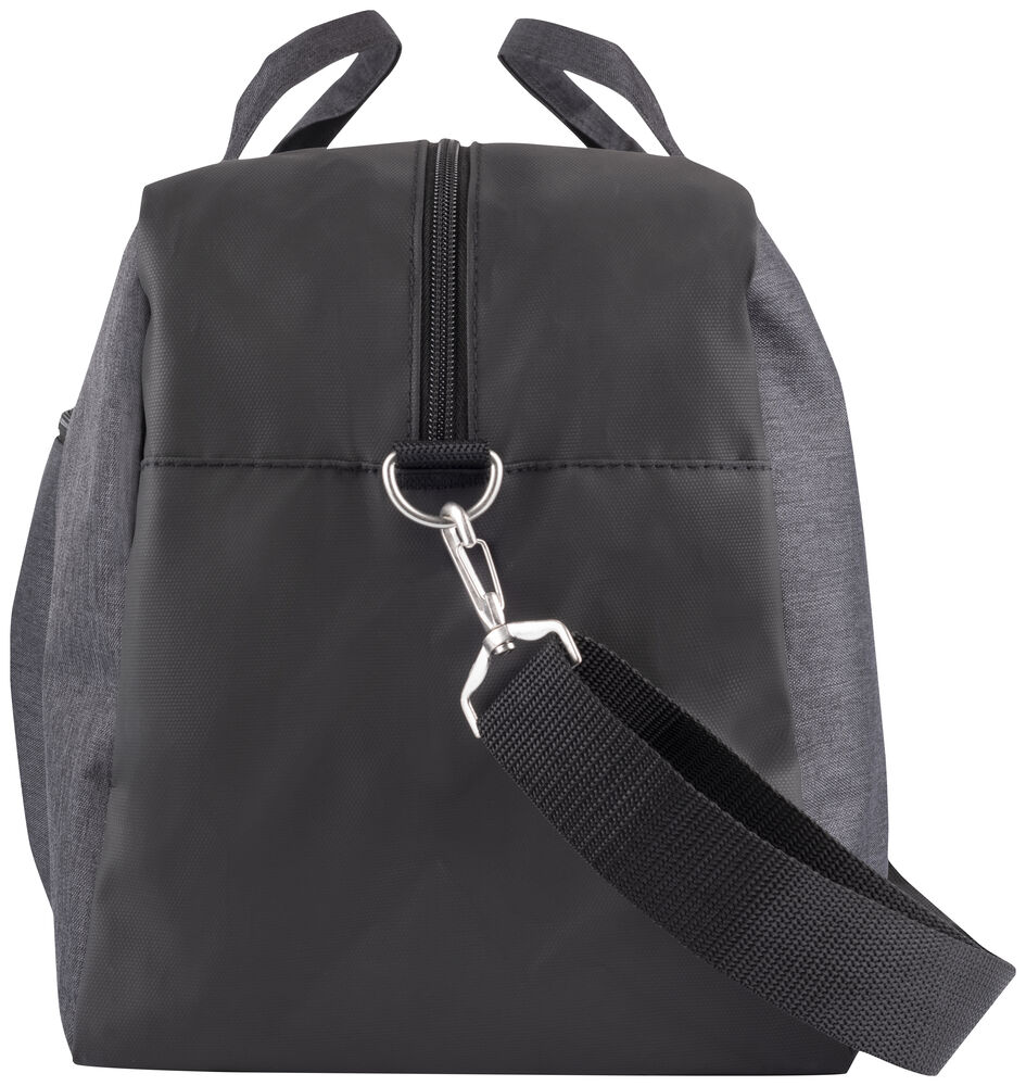 Clique Prestige Dufflebag - Anthracite Melange [955] / Onesize
