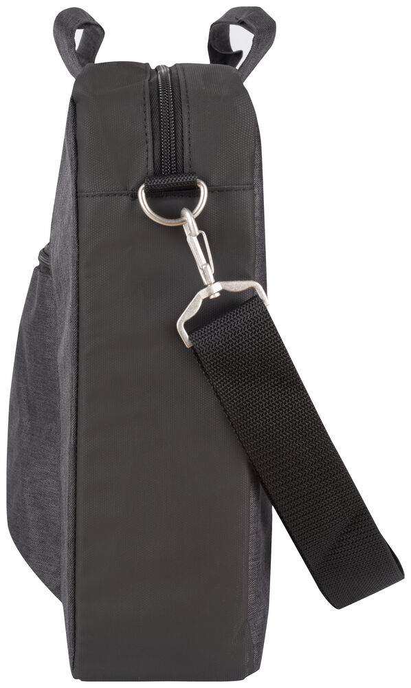 Clique Prestige Briefcase - Anthracite Melange [955] / Onesize