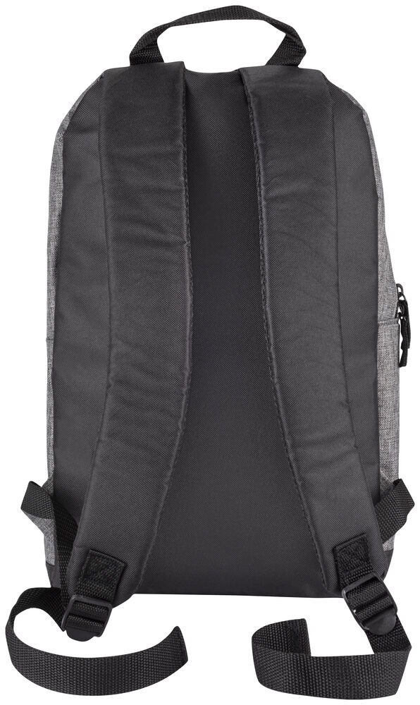 Clique Melange Daypack - Grey Melange [95] / Onesize
