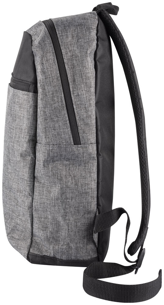 Clique Melange Daypack - Grey Melange [95] / Onesize