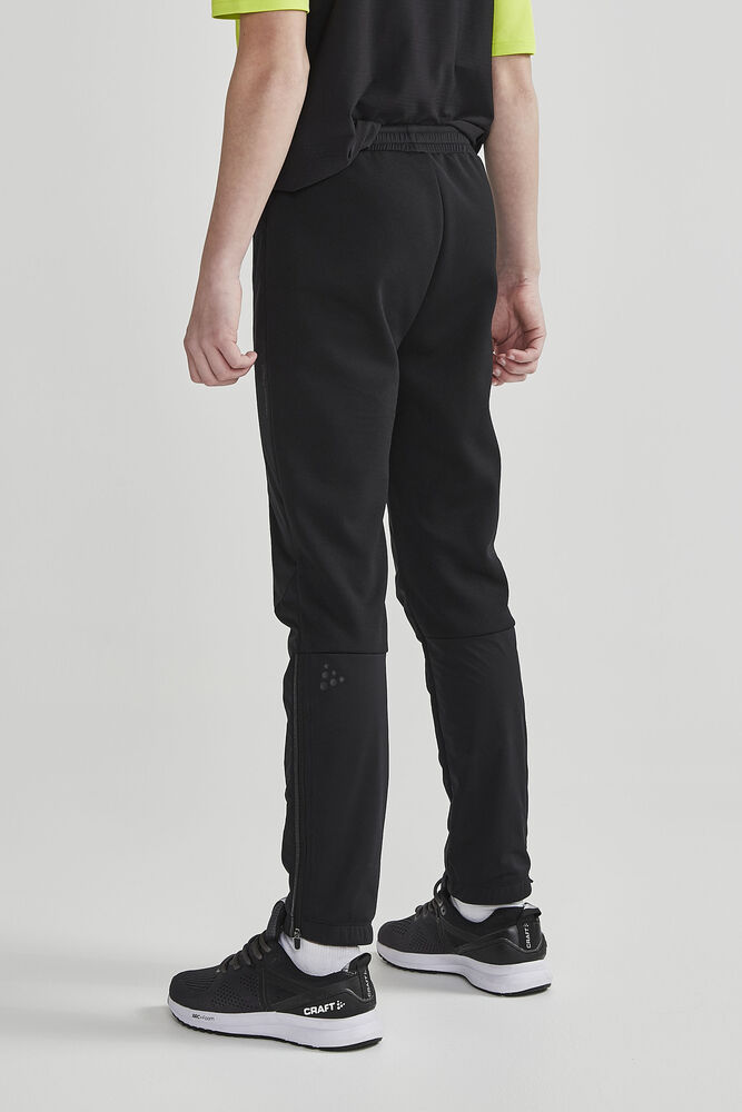 Craft Core Warm XC Pants Jr - Black AW25 [999000] / 134/140