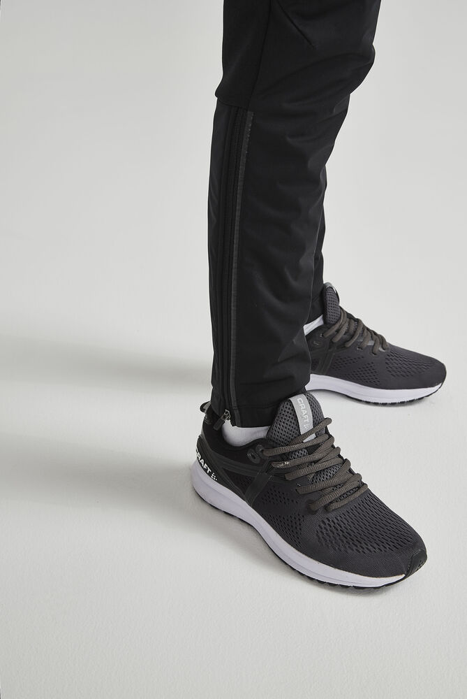 Craft Core Warm XC Pants Jr - Black AW25 [999000] / 134/140