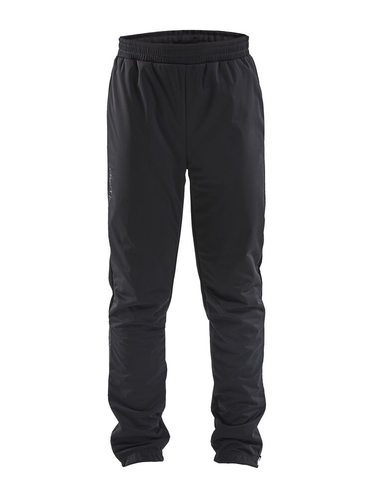 Craft Core Warm XC Pants Jr - Black AW25 [999000] / 134/140
