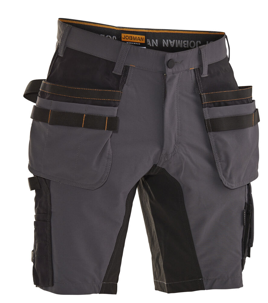 Jobman 2196 Hantverksshorts Stretch, bild 2