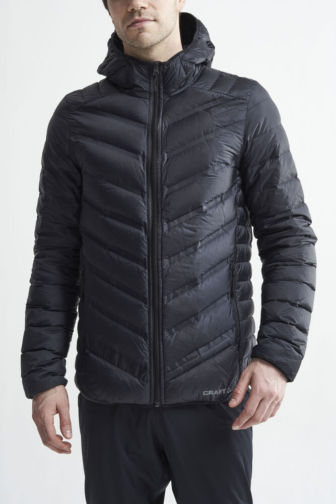 Craft Lt  down jkt M - Black AW25 [999000] / XS