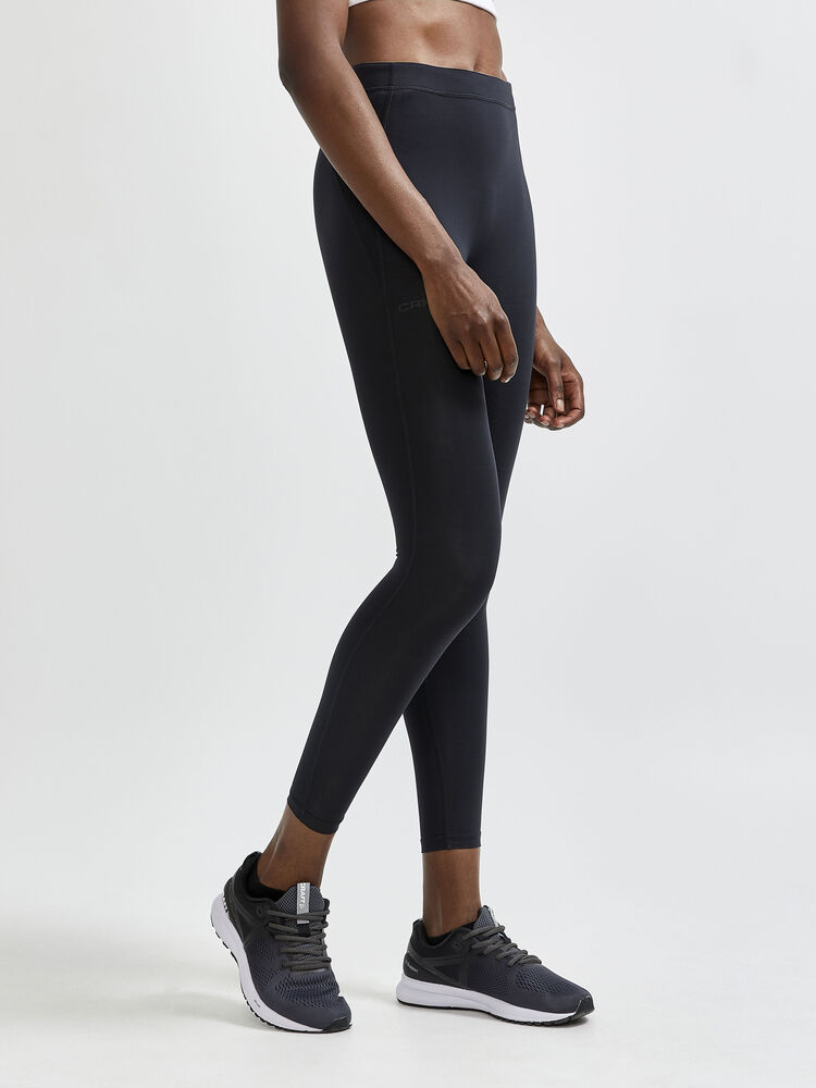 Craft ADV Essence Compression Tights W - Black AW25 [999000] / XS