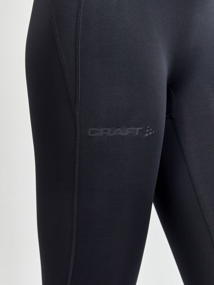 Craft ADV Essence Compression Tights W - Black AW25 [999000] / XS