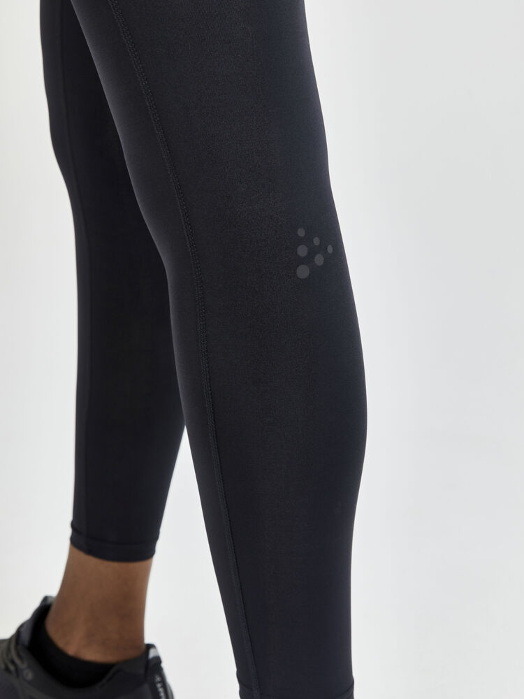 Craft ADV Essence Compression Tights W - Black AW25 [999000] / XS