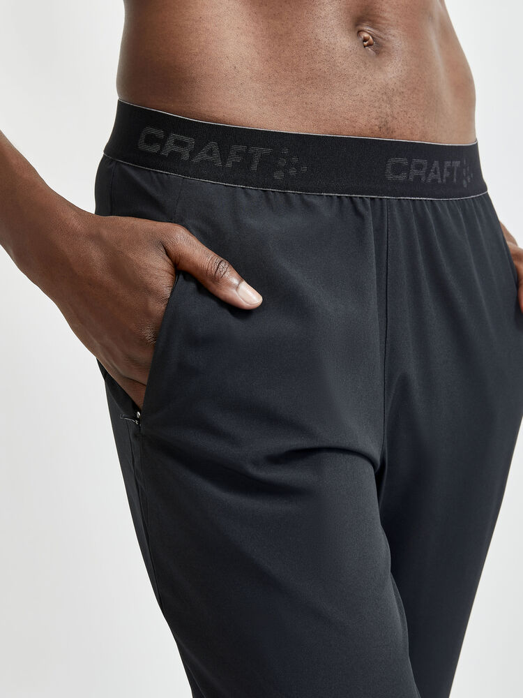 Craft ADV Essence Training Pants W - Black AW25 [999000] / XS