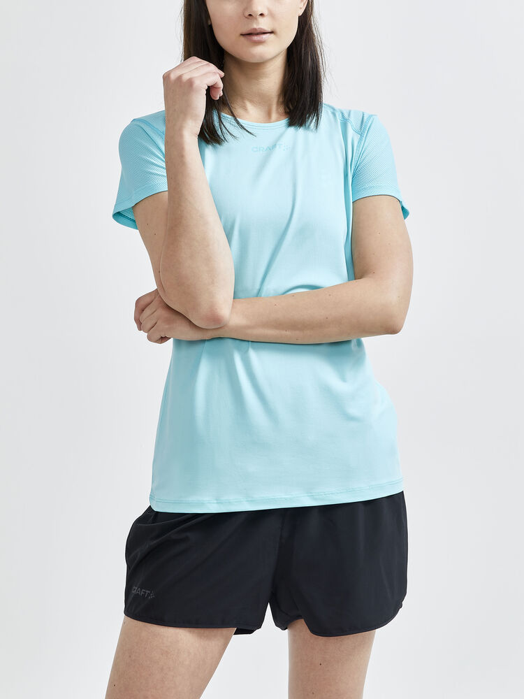 Craft ADV Essence SS Slim Tee W - SEA [304000] / XS