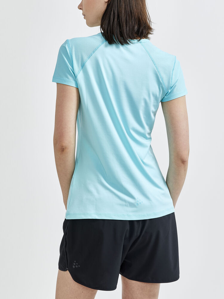 Craft ADV Essence SS Slim Tee W - SEA [304000] / XS