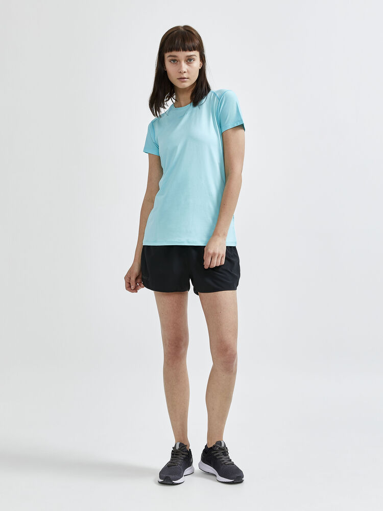 Craft ADV Essence SS Slim Tee W - SEA [304000] / XS
