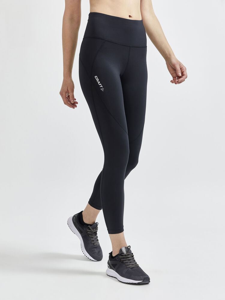Craft ADV Essence High Waist Tights W - Black AW25 [999000] / XS