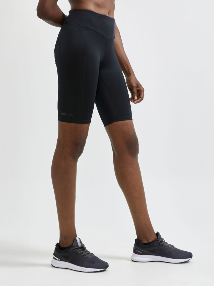 Craft ADV Essence Short Tights W - Black AW25 [999000] / XS