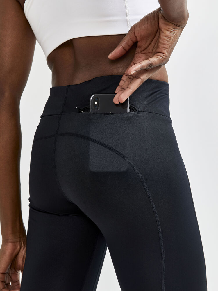 Craft ADV Essence Short Tights W - Black AW25 [999000] / XS