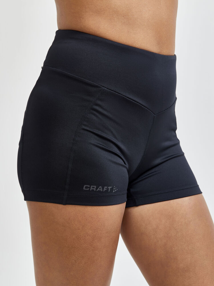 Craft ADV Essence Hot Pants W - Black AW25 [999000] / XS