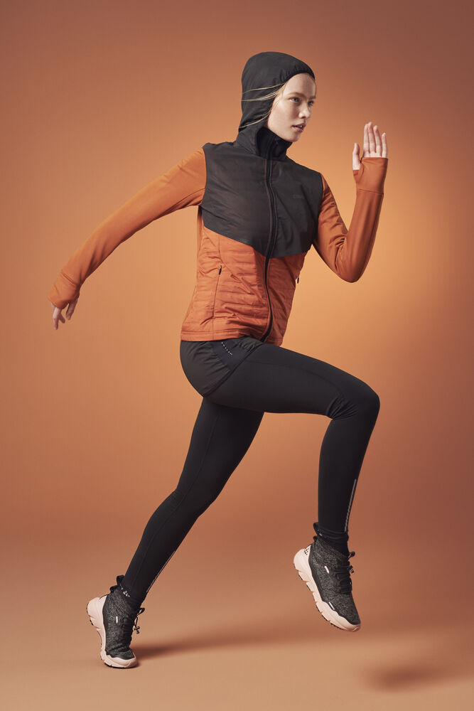 Craft Lumen Hydro Tights W - Black AW25 [999000] / XS