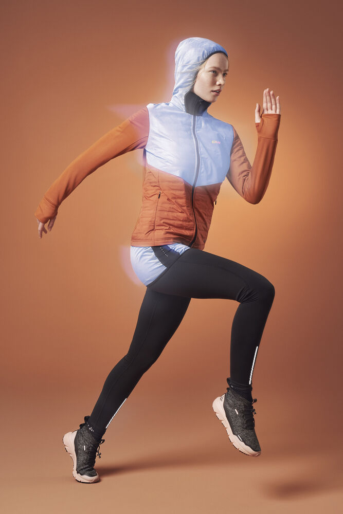 Craft Lumen Hydro Tights W - Black AW25 [999000] / XS