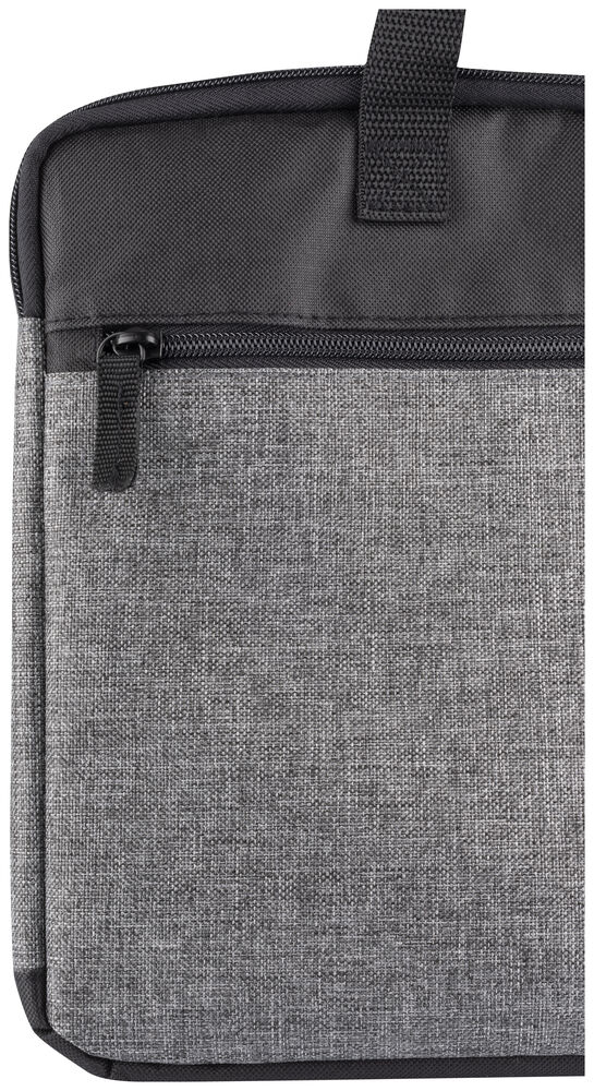 Clique Melange Computer Case - Grey Melange [95] / Onesize