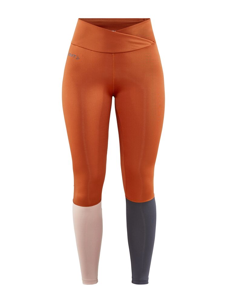 Craft CORE Sence Tights W - BUFF-HINT [699710] / XS