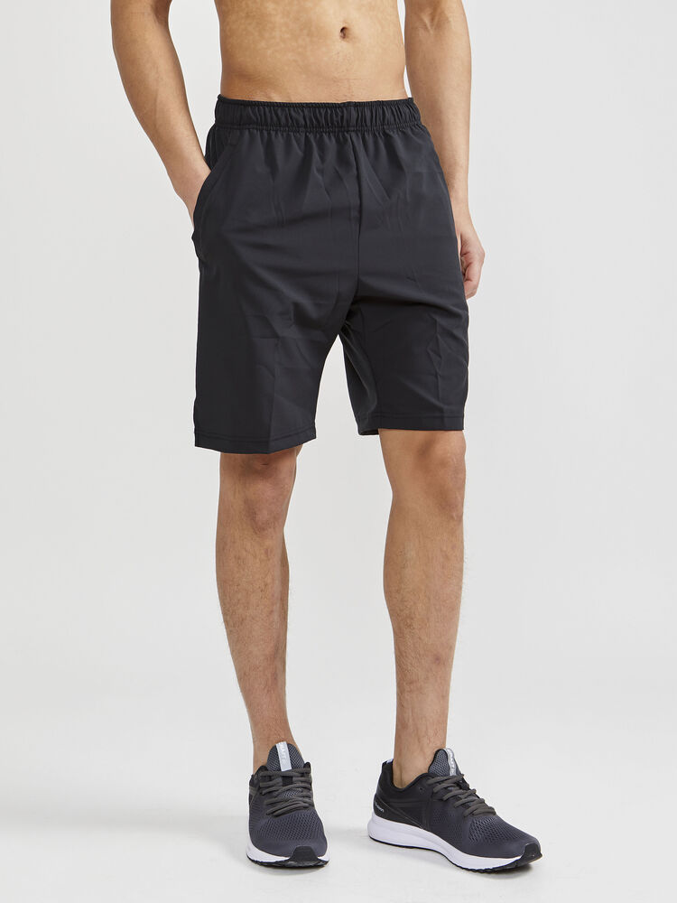 Craft CORE Essence Shorts M - BLACK-BLACK [999999] / XS