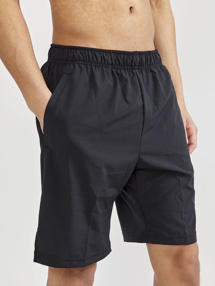 Craft CORE Essence Shorts M - BLACK-BLACK [999999] / XS