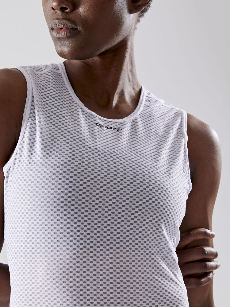 Craft Cool Mesh Superlight Sl W - White [1900] / XS