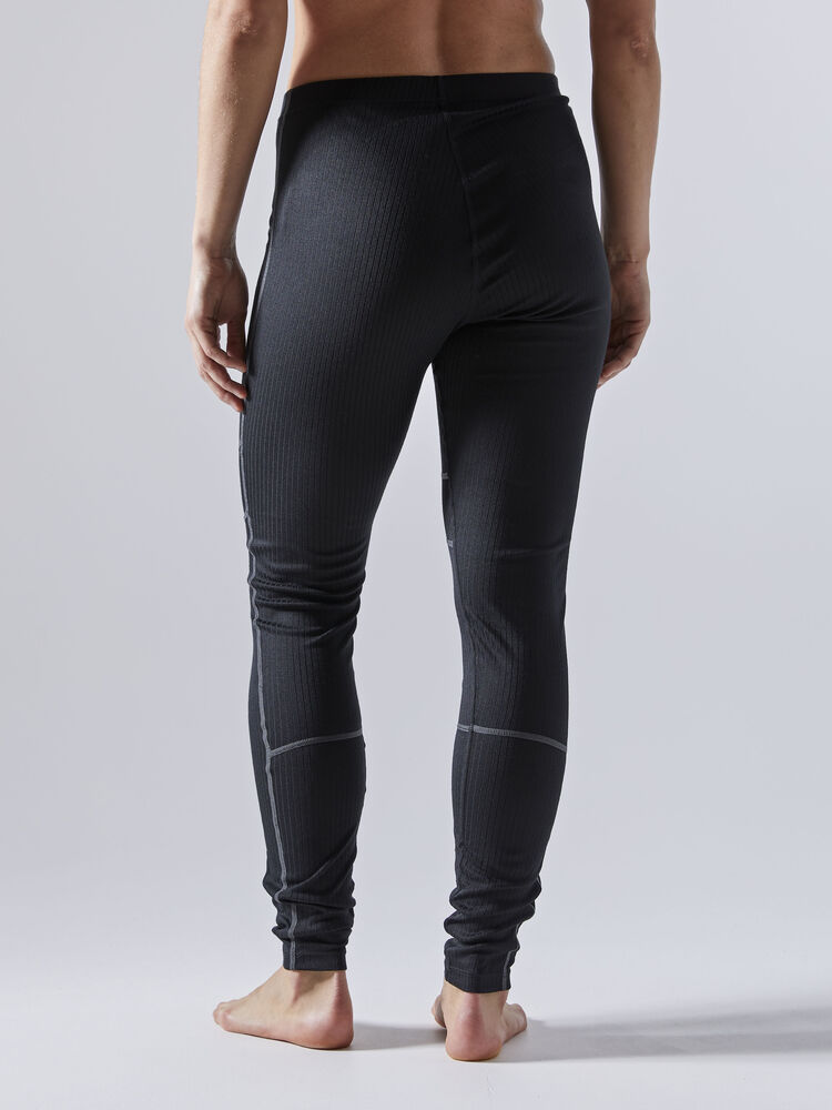 Craft Baselayer Set W - BLACK-GRANITE [999985] / XS