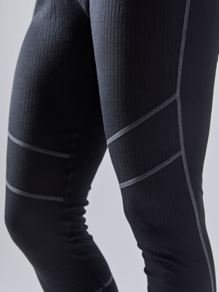 Craft Baselayer Set W - BLACK-GRANITE [999985] / XS