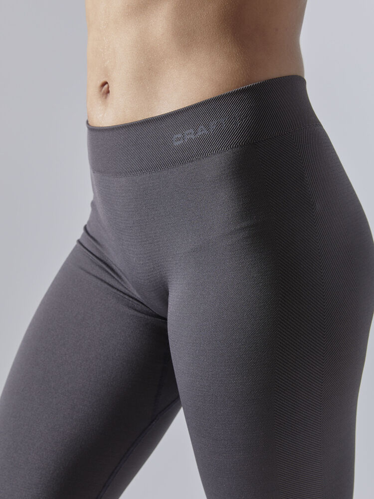 Craft Warm Intensity Pants W - Black/Titanium [999960] / XS