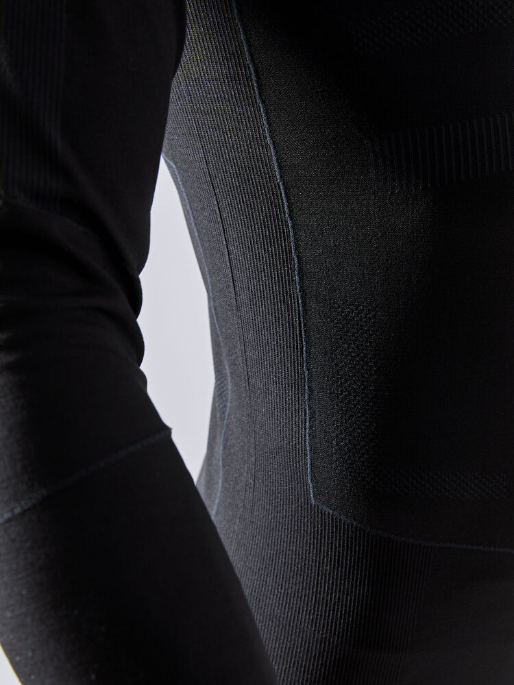 Craft Active Intensity Zip M - Black/Asphalt AW25 [999995] / S