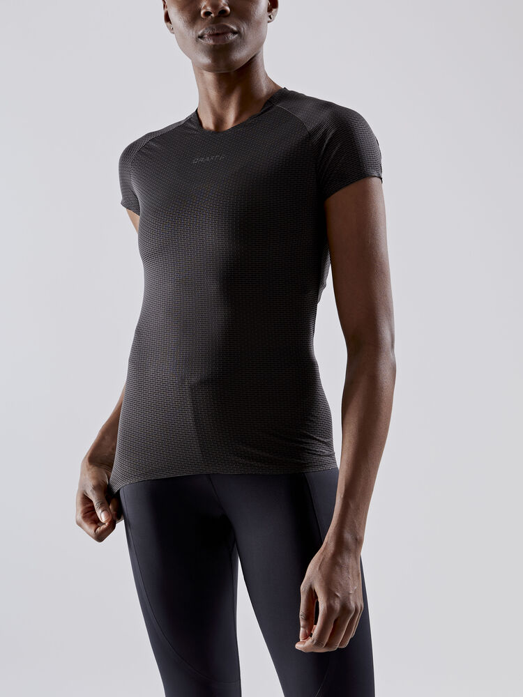 Craft Active Nanoweight SS W - Black AW25 [999000] / XS