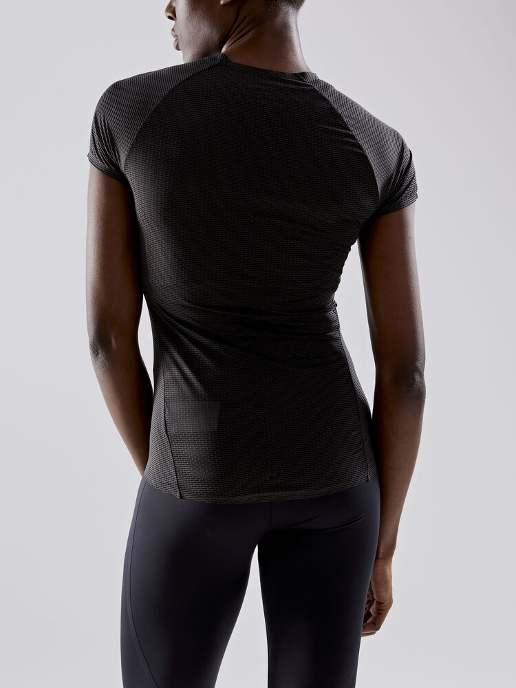 Craft Active Nanoweight SS W - Black AW25 [999000] / XS