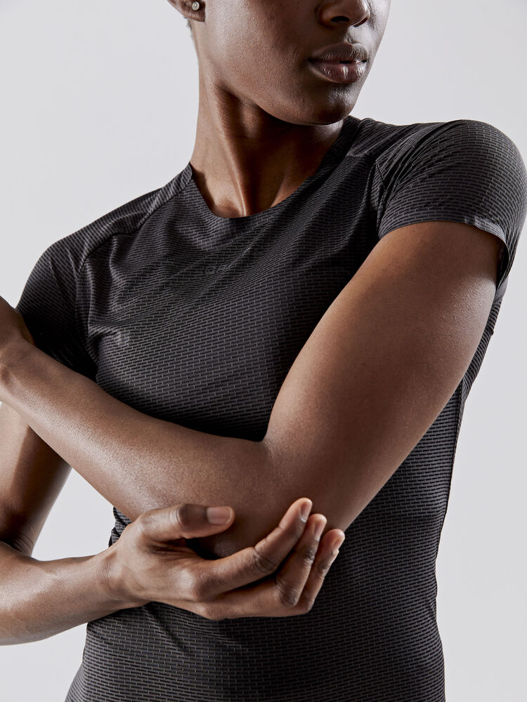 Craft Active Nanoweight SS W - Black AW25 [999000] / XS
