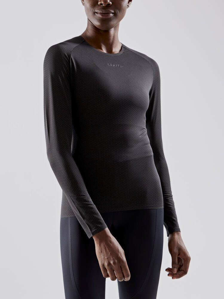 Craft Active Nanoweight LS W - Black AW25 [999000] / XS