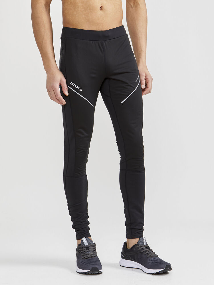 Craft ADV Essence Wind Tights M - Black AW25 [999000] / XS