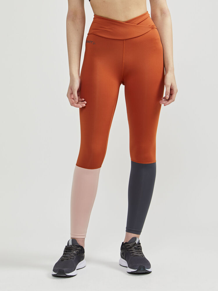 Craft CORE Sence Tights W - BUFF-HINT [699710] / XS