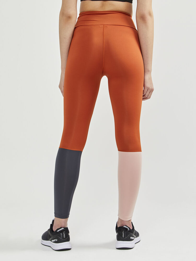 Craft CORE Sence Tights W - BUFF-HINT [699710] / XS