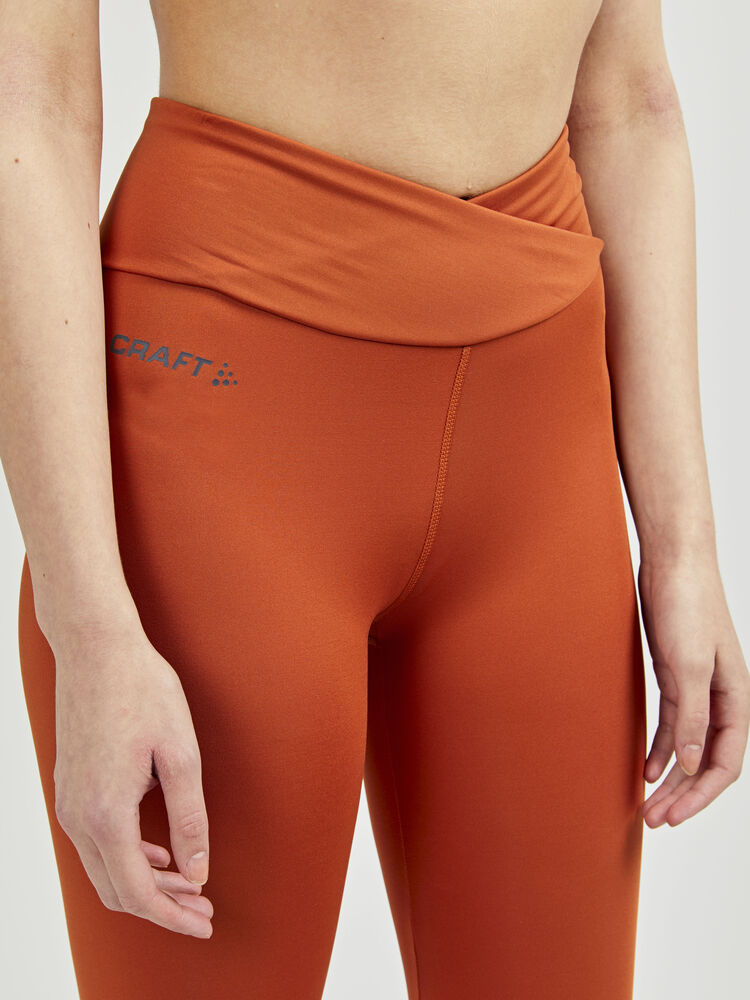 Craft CORE Sence Tights W - BUFF-HINT [699710] / XS
