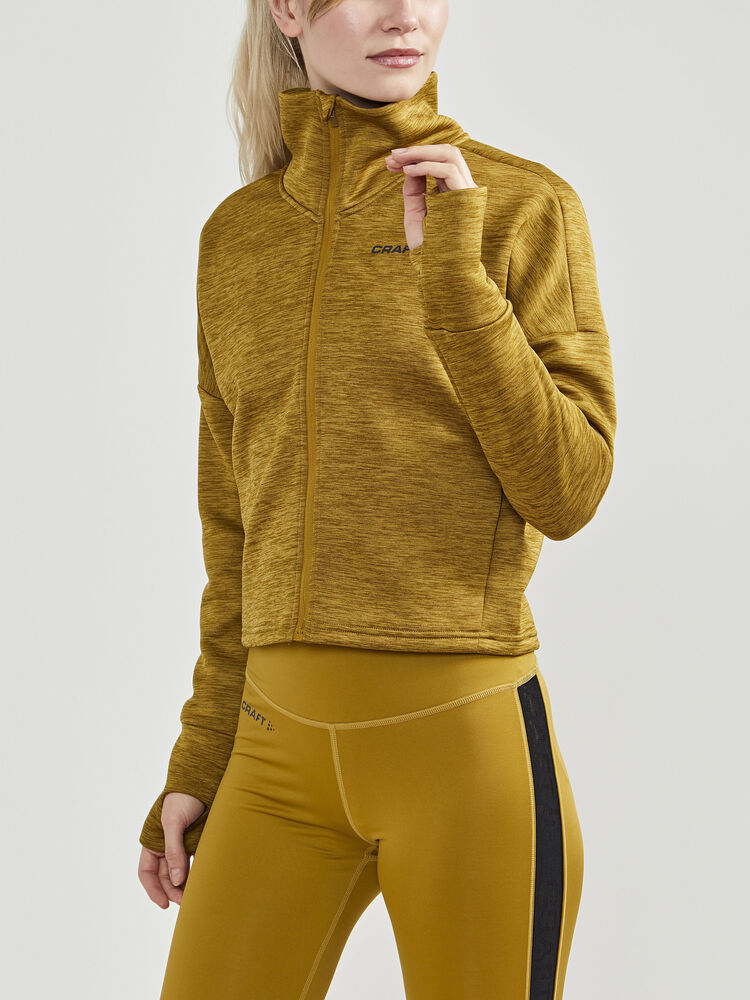 Craft ADV Charge Sweat Jacket W - SENCHA [650000] / XS