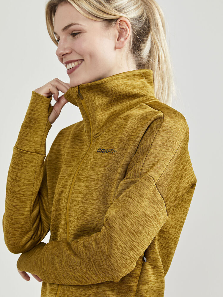 Craft ADV Charge Sweat Jacket W - SENCHA [650000] / XS