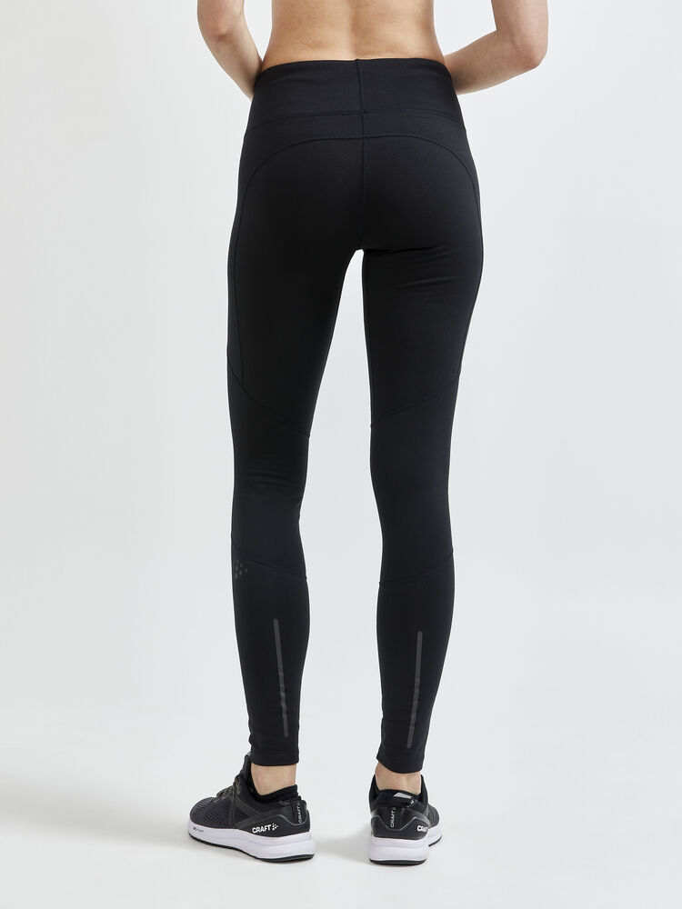 Craft ADV Essence Warm Tights W - Black AW25 [999000] / XS