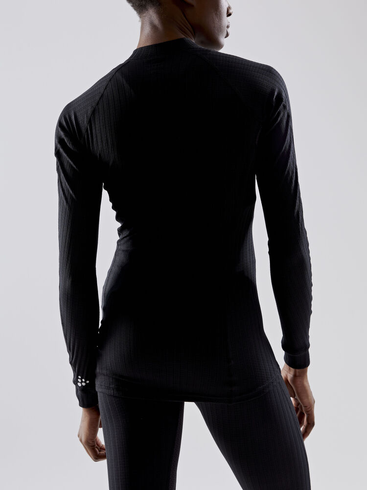 Craft Active Extreme X Cn LS W - Black AW25 [999000] / XS