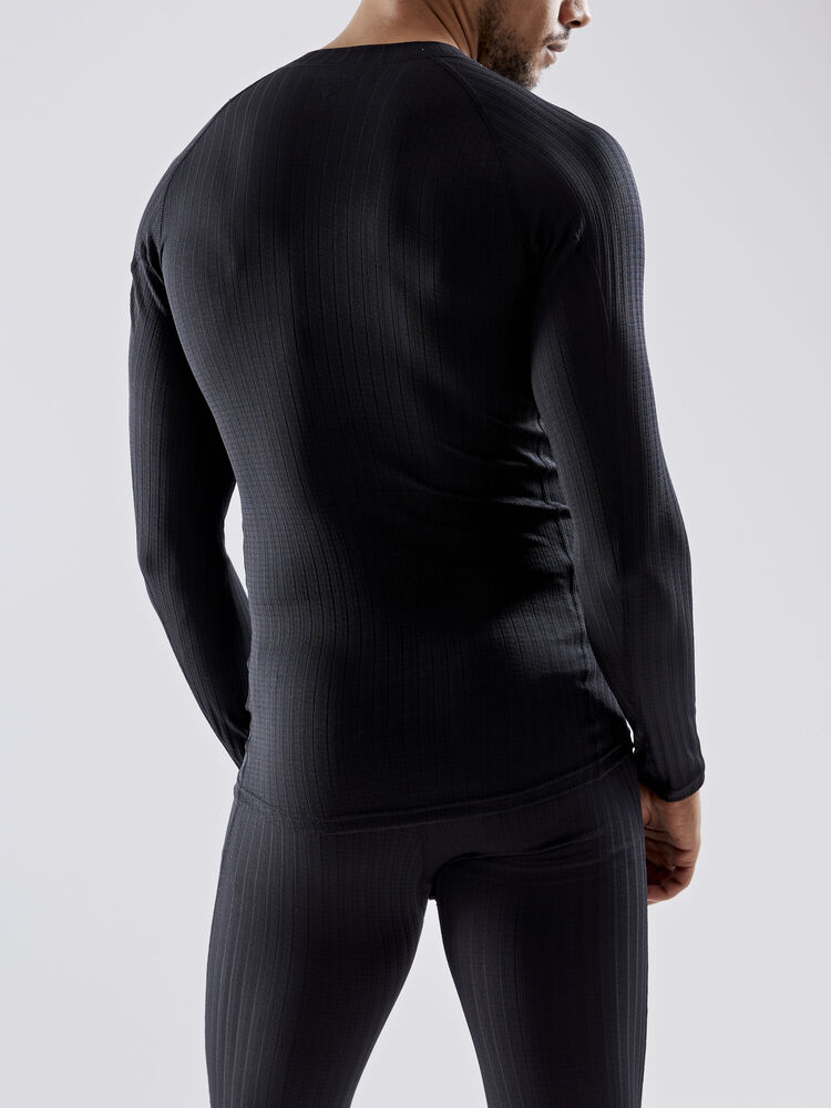 Craft Active Extreme X Cn LS M - Black AW25 [999000] / S