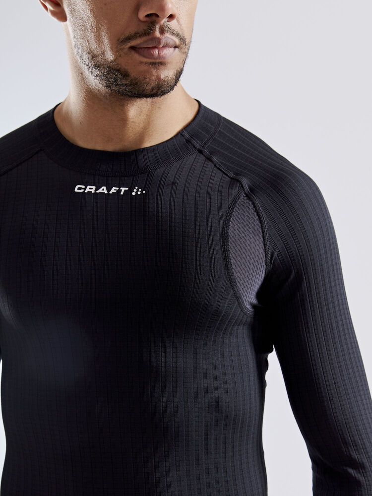 Craft Active Extreme X Cn LS M - Black AW25 [999000] / S