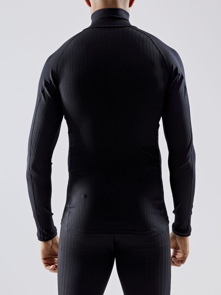 Craft Active Extreme X ZIP LS M - Black AW25 [999000] / XS