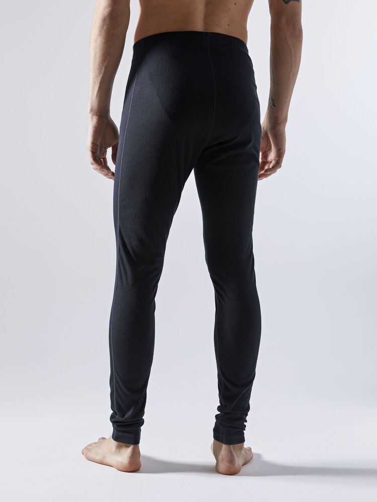 Craft CORE Warm Baselayer Set M - Black AW25 [999000] / XS